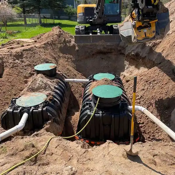septic tank services Covington